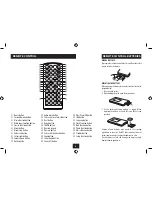 Preview for 7 page of Technika SP529I User Manual