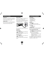 Preview for 8 page of Technika SP529I User Manual