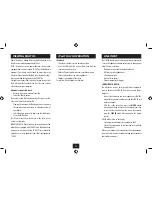 Preview for 13 page of Technika SP529I User Manual