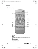 Preview for 4 page of Technika STB 9005 Operating Instructions Manual