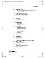 Preview for 5 page of Technika STB 9005 Operating Instructions Manual