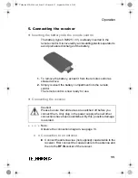 Preview for 11 page of Technika STB 9005 Operating Instructions Manual