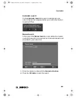 Preview for 23 page of Technika STB 9005 Operating Instructions Manual