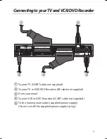 Preview for 7 page of Technika STB9007LE User Manual