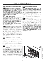 Preview for 11 page of Technika T150EG95U A Manual To Use