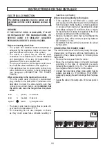 Preview for 20 page of Technika T150EG95U A Manual To Use