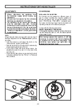 Preview for 22 page of Technika T150EG95U A Manual To Use