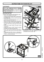 Preview for 23 page of Technika T150EG95U A Manual To Use