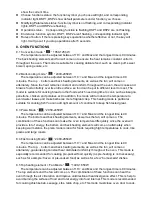 Preview for 9 page of Technika T45COG Instructions For Use And Installation