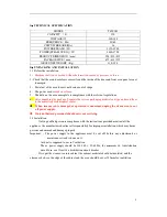 Preview for 3 page of Technika T45SOG Instructions For Use And Installation