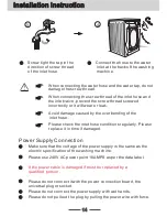 Preview for 15 page of Technika T75E1200FL Instruction Manual