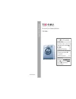 Technika T7E1200FL Operation Manual preview