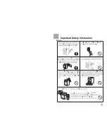 Preview for 3 page of Technika T7E1200FL Operation Manual