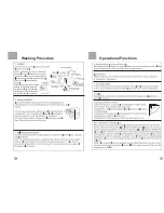 Preview for 9 page of Technika T7E1200FL Operation Manual