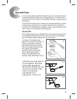 Preview for 6 page of Technika TB10900SS-2 Bellissimo Instructions For Use And Installation