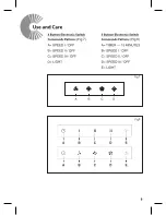 Предварительный просмотр 8 страницы Technika TB10900SS-2 Bellissimo Instructions For Use And Installation