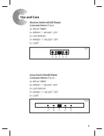 Preview for 9 page of Technika TB10900SS-2 Bellissimo Instructions For Use And Installation