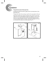 Предварительный просмотр 14 страницы Technika TB10900SS-2 Bellissimo Instructions For Use And Installation