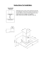 Preview for 15 page of Technika TB10900SS-2 Bellissimo Instructions For Use And Installation