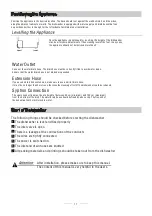 Preview for 19 page of Technika TDX4SS Instruction Manual