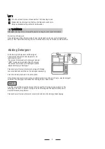 Preview for 7 page of Technika TDX6SS-3 Instruction Manual