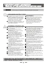 Preview for 4 page of Technika TDX6SS-5 Instruction Manual