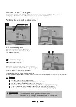 Preview for 8 page of Technika TDX6SS-5 Instruction Manual