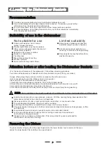 Preview for 9 page of Technika TDX6SS-5 Instruction Manual