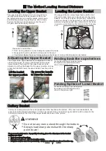 Preview for 10 page of Technika TDX6SS-5 Instruction Manual