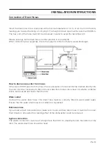 Предварительный просмотр 10 страницы Technika TDX8SS-6 User Manual