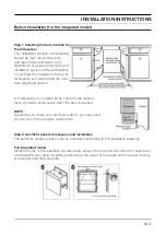 Предварительный просмотр 12 страницы Technika TDX8SS-6 User Manual