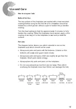 Preview for 12 page of Technika TEE54FSS Instructions For Use And Installation