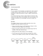 Preview for 12 page of Technika TEE54SS Instructions For Use And Installation