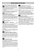 Preview for 11 page of Technika TEG64U Operating And Installation Instructions