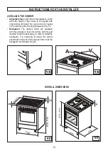 Preview for 19 page of Technika TEG64U Operating And Installation Instructions