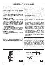 Preview for 23 page of Technika TEG64U Operating And Installation Instructions