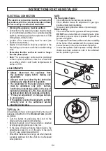 Preview for 24 page of Technika TEG64U Operating And Installation Instructions