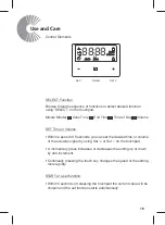 Preview for 16 page of Technika TEG95DUA-2 Instructions For Use Manual