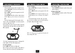 Preview for 8 page of Technika TESCO BB-210CE Owner'S Handbook Manual