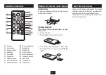 Preview for 7 page of Technika TESKO SP-229I Owner'S Handbook Manual