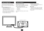 Preview for 11 page of Technika TESKO SP-229I Owner'S Handbook Manual