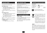 Preview for 12 page of Technika TESKO SP-229I Owner'S Handbook Manual