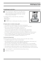 Preview for 15 page of Technika TFL7W User Manual