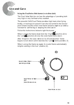 Предварительный просмотр 10 страницы Technika TGC6G Series Instructions For Use And Installation