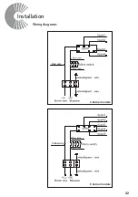 Предварительный просмотр 22 страницы Technika TGC6G Series Instructions For Use And Installation