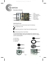 Preview for 7 page of Technika TGC6GSS Instructions For Use And Installation