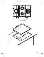 Предварительный просмотр 16 страницы Technika TGC6GSS Instructions For Use And Installation