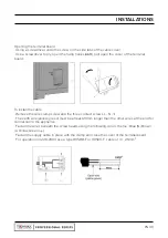 Preview for 30 page of Technika TGDO84TBK User Manual