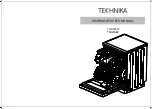 Technika TGDW6BK User Manual preview