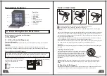 Preview for 4 page of Technika TGDW6BK User Manual